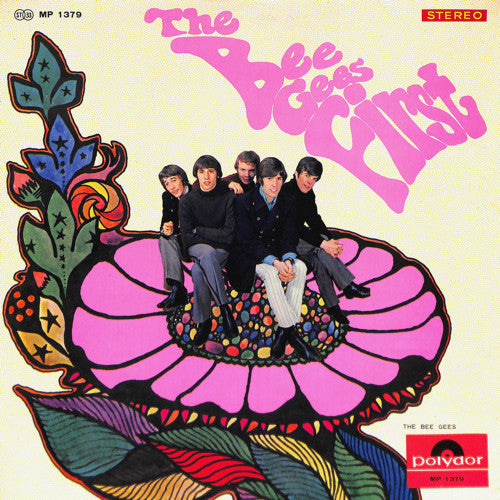 The Bee Gees First