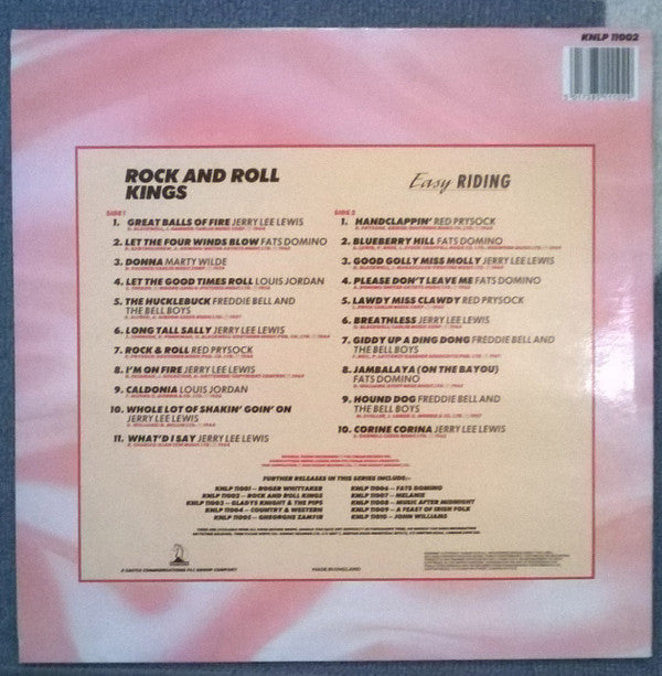 Release: Unknown Release-Vinyl-UK-1988-KNLP 11002-9589187