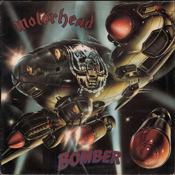 Master Release: Bomber by Motörhead