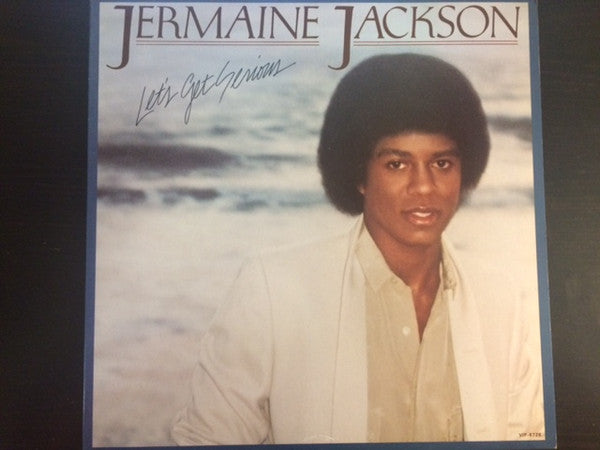 Release: Let's Get Serious-Vinyl-Japan-1980-VIP 6728-8628880