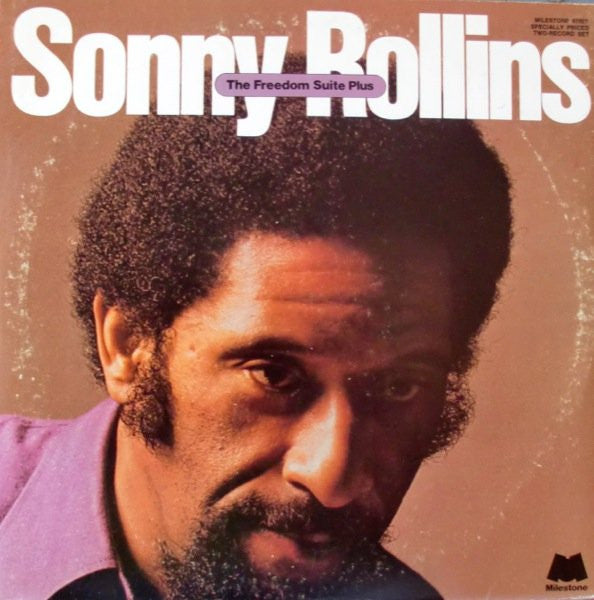 Master Release: The Freedom Suite Plus by Sonny Rollins