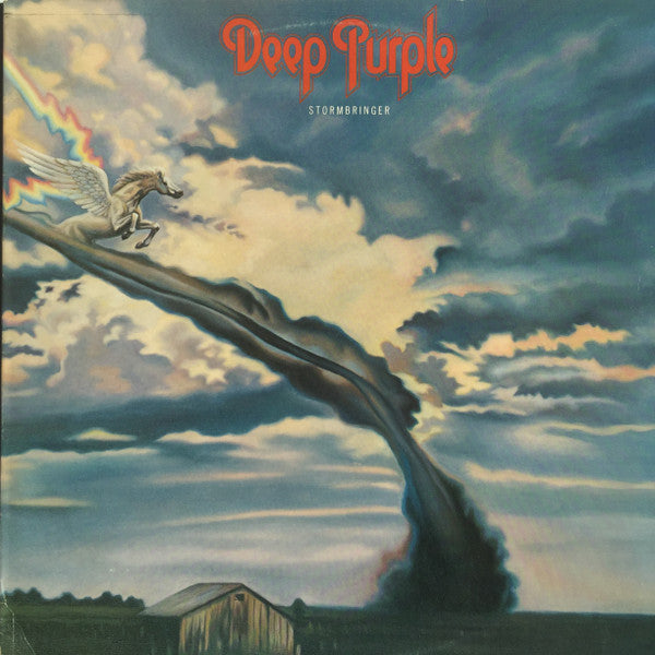 Release: Stormbringer-Vinyl-US-1974-PR 2832, PR 2832-2138869