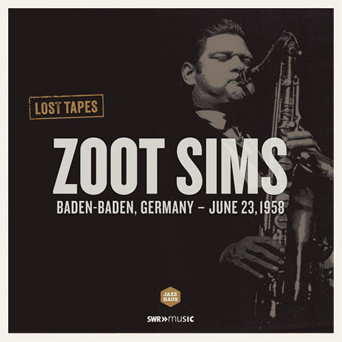 Release: Baden-Baden – June 23, 1958-Vinyl-Germany-2012-101715, 101715, 101715-5171806