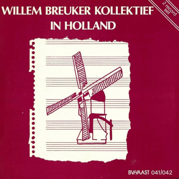 Master Release: In Holland by Willem Breuker Kollektief