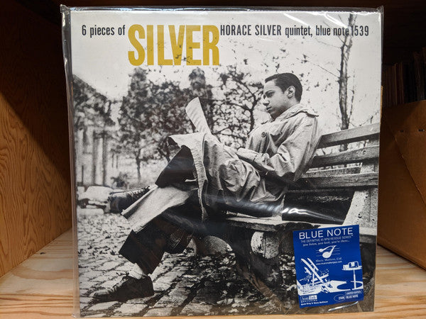 6 Pieces Of Silver