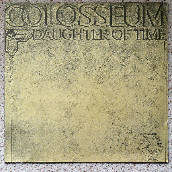 Release: Daughter Of Time-Vinyl-Germany-1982-25 858 ET-6256163
