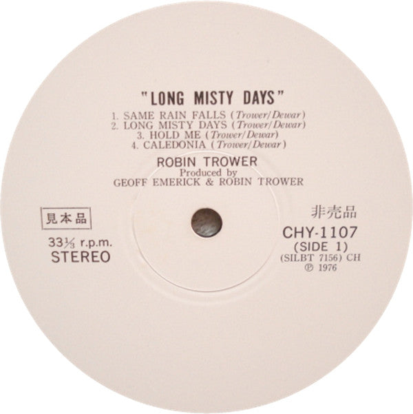 Long Misty Days