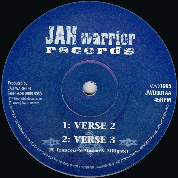 Release: The 22nd Book-Vinyl-UK-2002-JWD001-1727941