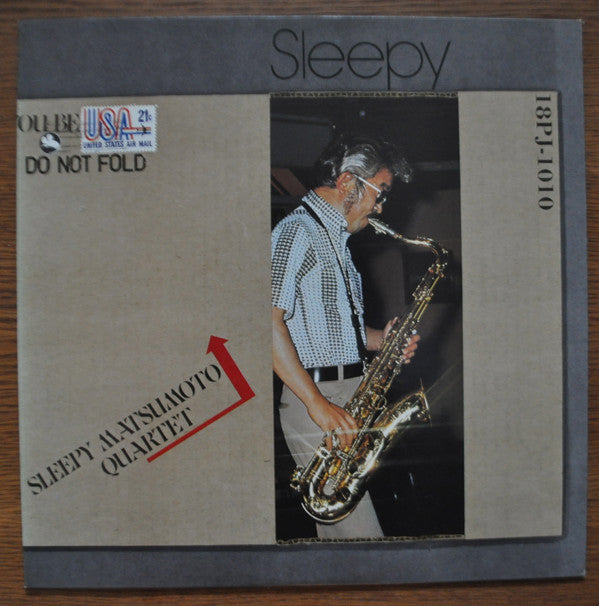 Release: Sleepy-Vinyl-Japan-1980-18PJ-1010-8777150