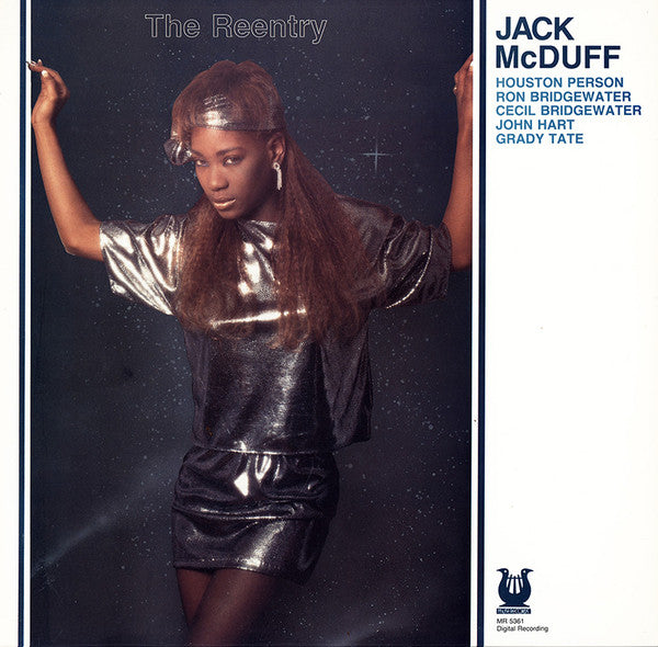Master Release: The Reentry by Brother Jack McDuff