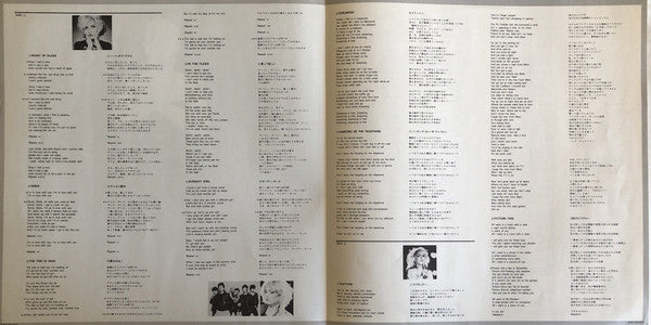 The Best Of Blondie