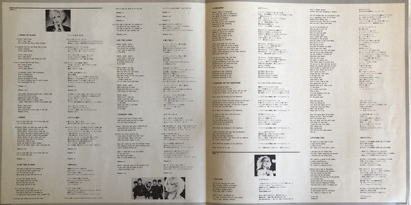 The Best Of Blondie