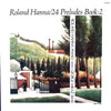 Roland Hanna - 24 Preludes Book: 2 (Vinyl, LP, Album)