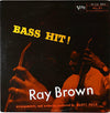 Marty Paich - Bass Hit! (Vinyl, LP, Album, Reissue, Mono) Very Good Plus (VG+) / Very Good Plus (VG+)