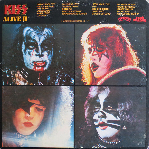Alive II