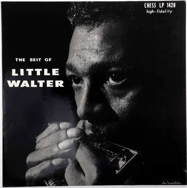 Release: The Best Of Little Walter-Vinyl-Germany-2005-LP-1428, LP 1428, LP-1428-2746132