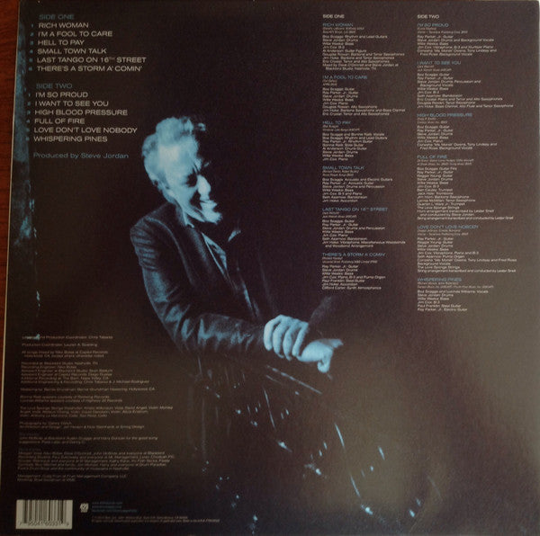 Master Release: A Fool To Care by Boz Scaggs