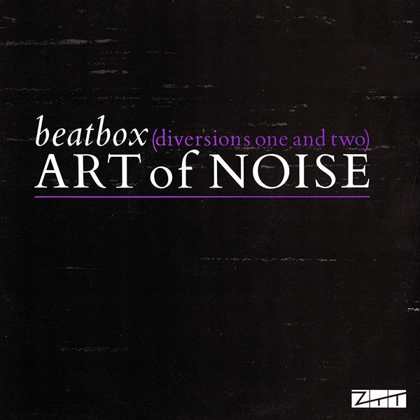 Master Release: Beat Box by The Art Of Noise