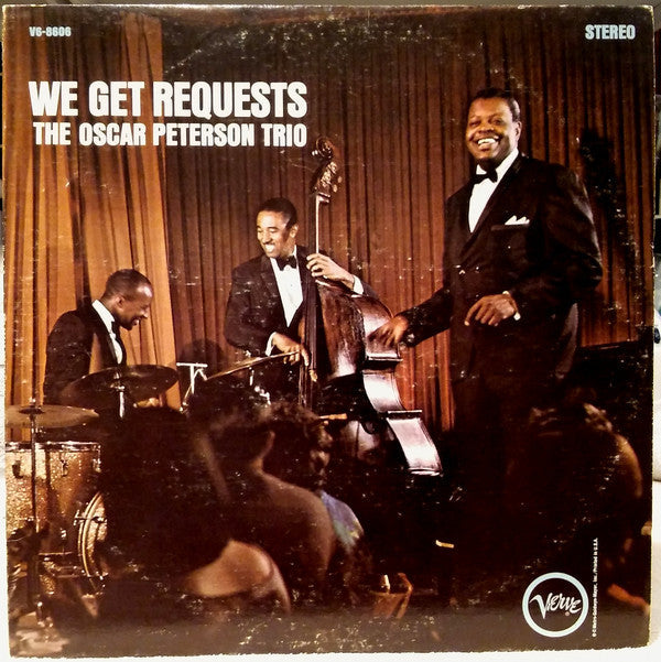 Release: We Get Requests-Vinyl-US-None-V6-8606, V6/8606-8329171