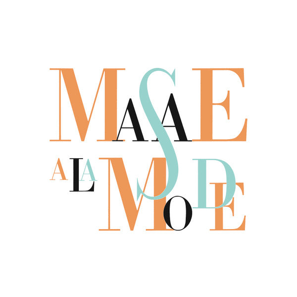 Release: Masae A La Mode-Vinyl-Japan-1983-ALR-28050-8848525
