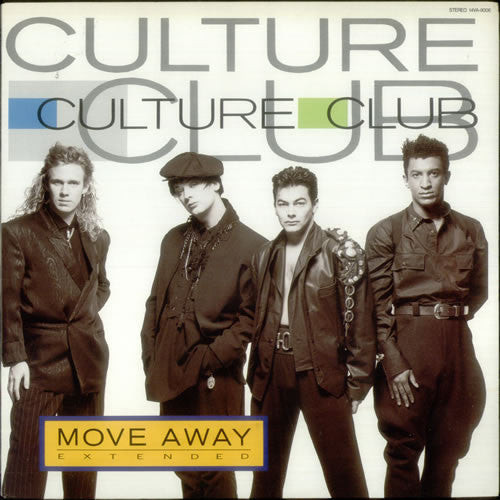 Release: Move Away-Vinyl-Japan-1986-14VA-9006-2258454
