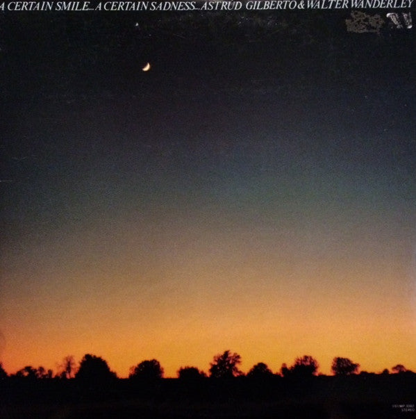 Release: A Certain Smile A Certain Sadness-Vinyl-Japan-1978-MP 3082-6620402