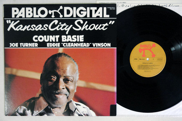 Release: Kansas City Shout-Vinyl-Japan-1980-28MJ 3015-7598260