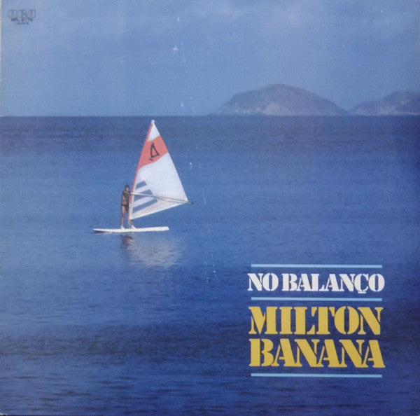 Master Release: No Balanço by Milton Banana