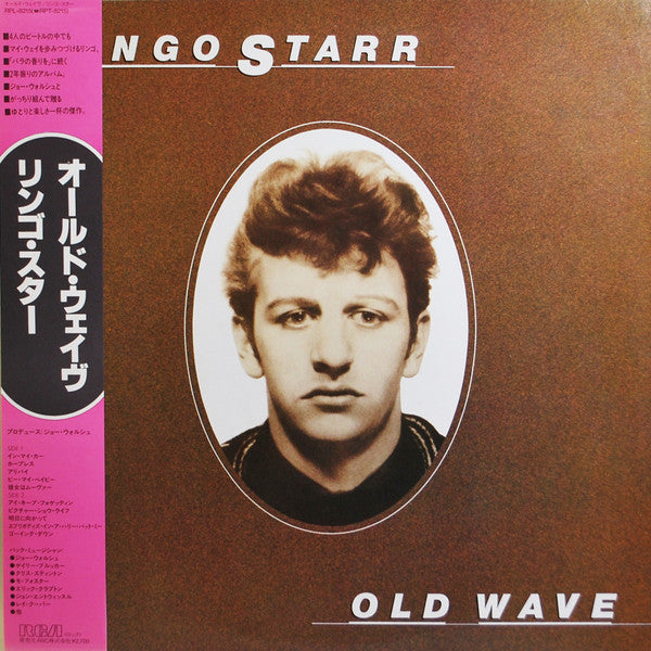 Master Release: Old Wave by Ringo Starr