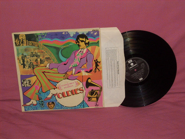 Release: A Collection Of Beatles Oldies-Vinyl-UK-None-PCS 7016-9155928