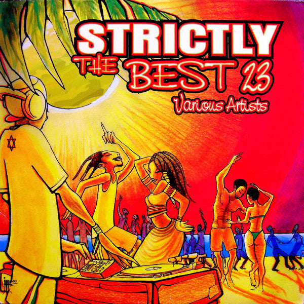 Master Release: Strictly The Best 23 by Various
