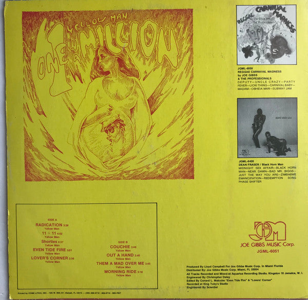 Master Release: Operation Radication by Yellowman