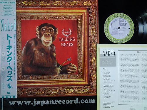Release: Naked-Vinyl-Japan-1988-RP28-5603, EMD 1005-4131877
