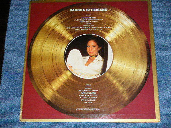 New Gold Disc