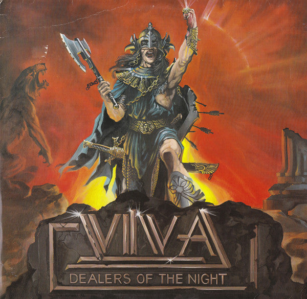 Master Release: Dealers Of The Night by Viva (12)