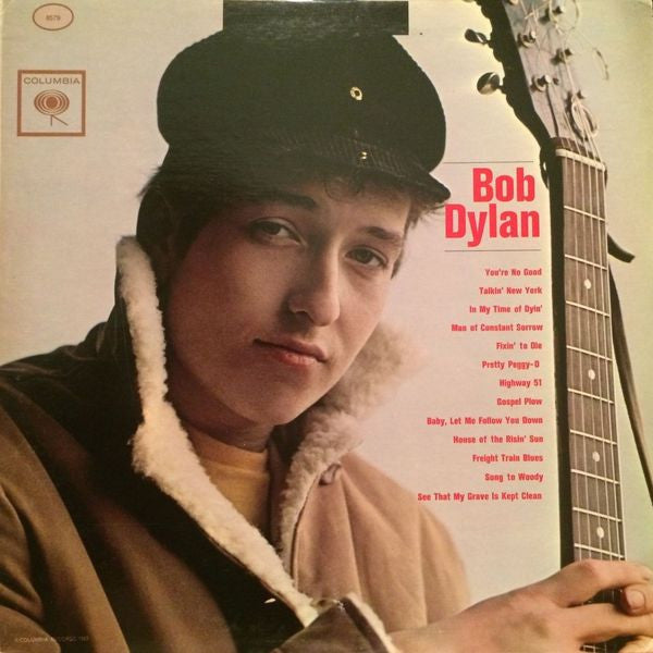 Release: Bob Dylan-Vinyl-US-1975-PC 8579, KCS 8579, 8579-6806403