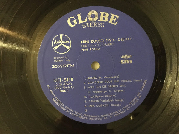 Twin DeLuxe