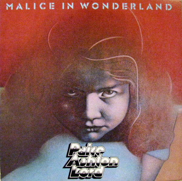 Master Release: Malice In Wonderland by Paice Ashton & Lord