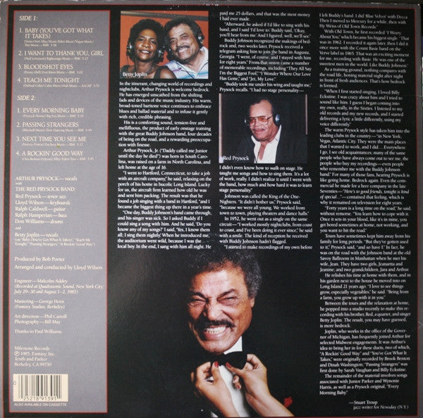 Release: Unknown Release-Vinyl-US-1985-M-9139-3066089