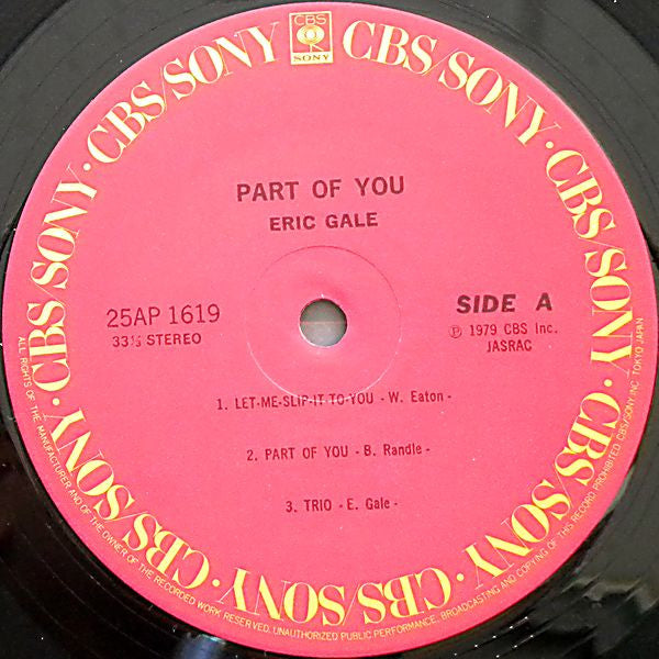 Part Of You