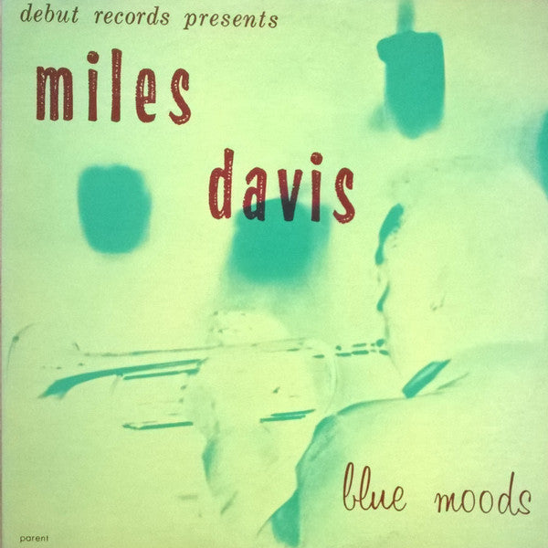 Release: Blue Moods-Vinyl-Japan-1976-VIJ-5009M, VIJ-5009Ⓜ, DEB-120, DEB 5009-3672459