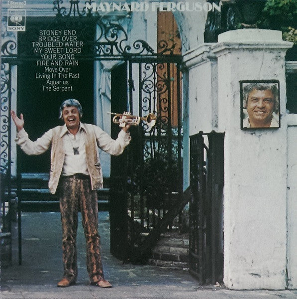 Release: Maynard Ferguson-Vinyl-Japan-1976-23AP 87-6231211