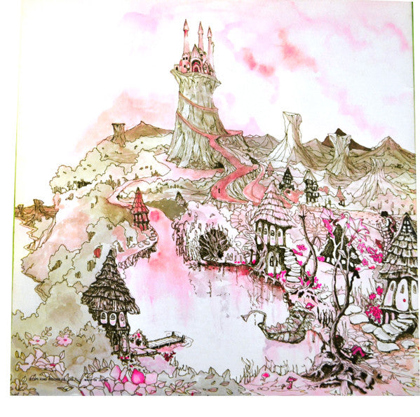Release: In The Land Of Grey And Pink-Vinyl-Japan-1976-SLC812, SLC-812-2990014