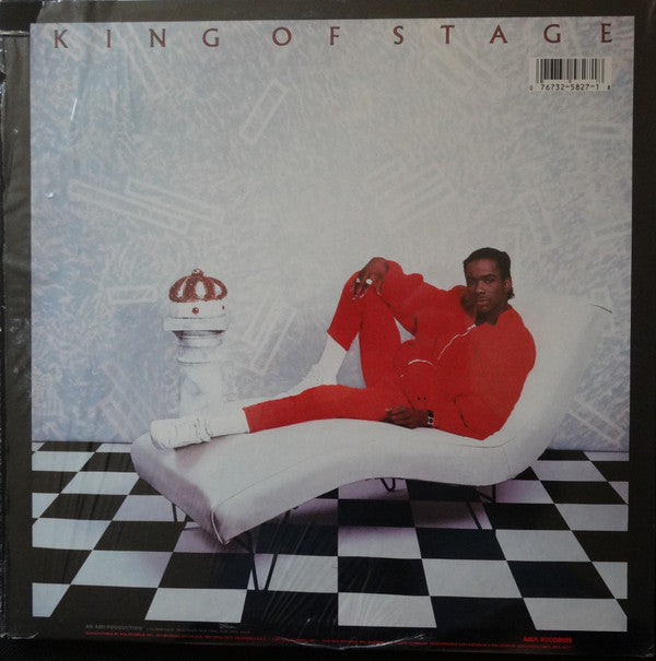 Release: King Of Stage-Vinyl-US-1986-MCA 5827-1831608