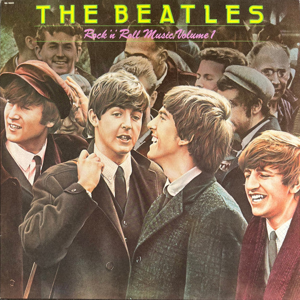 Release: Rock 'N' Roll Music Vol. 1-Vinyl-US-1980-SN-16020-2332487