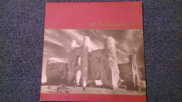 Master Release: The Unforgettable Fire by U2