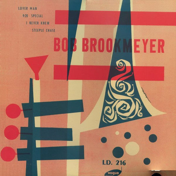 Master Release: Bob Brookmeyer Quintet by Bob Brookmeyer Quintet