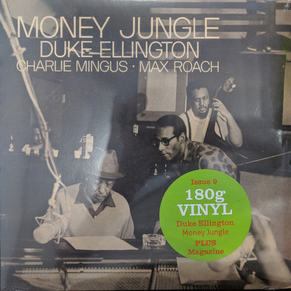 Release: Money Jungle-Vinyl-UK & Ireland-2016-UAJ 14017-8511469
