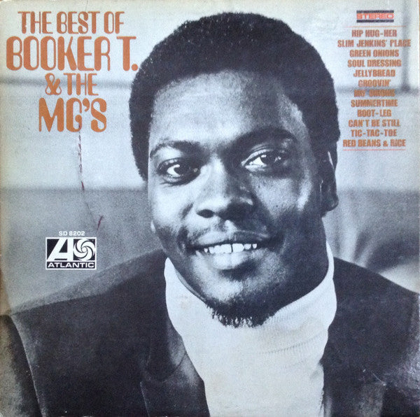 Release: The Best Of Booker T. & The MG's-Vinyl-US-None-SD 8202-7811729