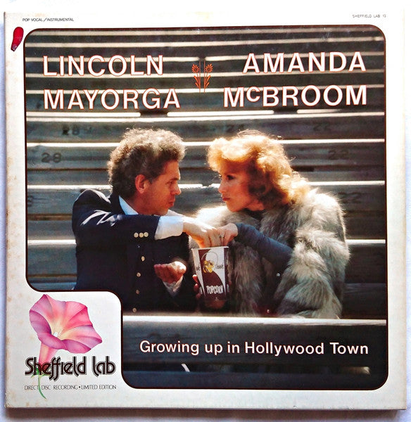 Release: Growing Up In Hollywood Town-Vinyl, Box Set-US-1980-SHEFFIELD LAB 13-2725331